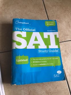 SAT study guide