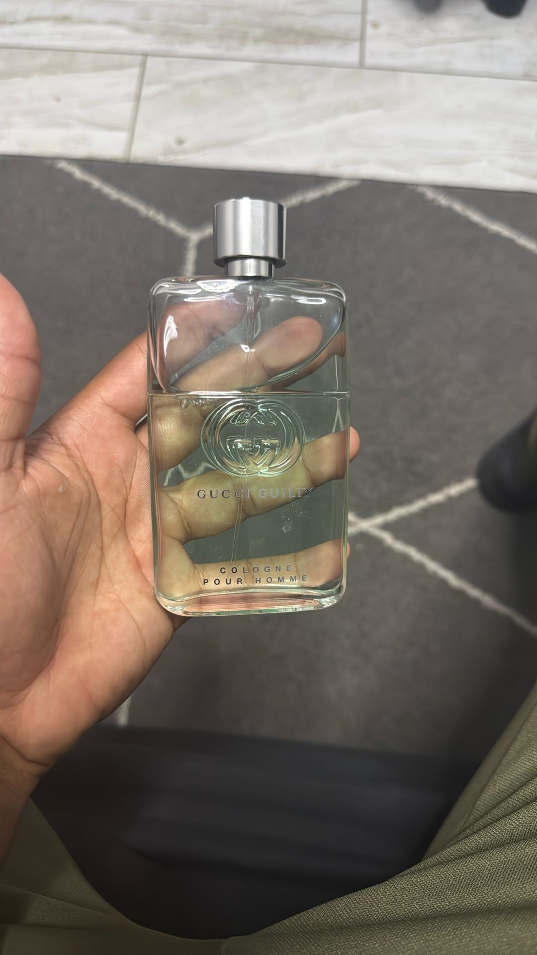 Gucci Guilty Cologne