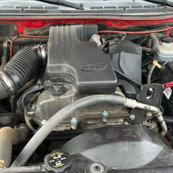 08-12 Chevy Colorado, Canyon 2.9l Engine 