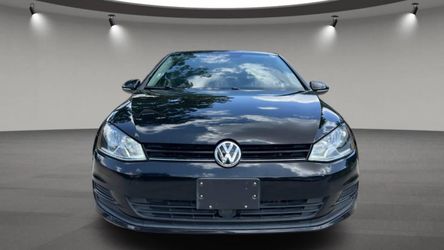 2017 Volkswagen Golf