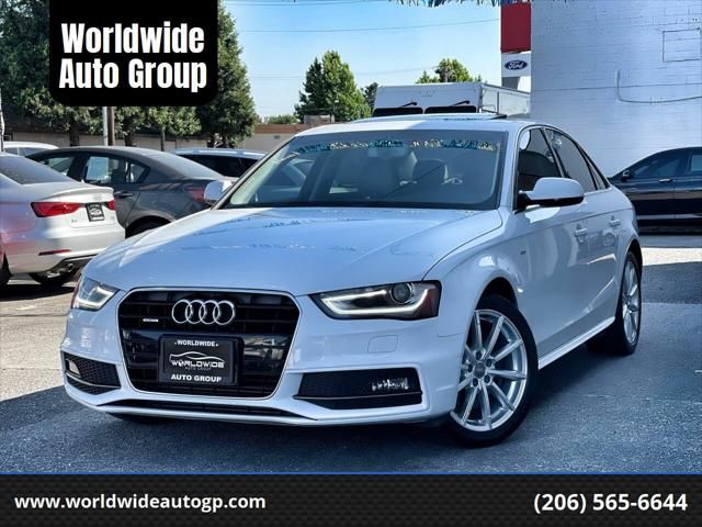 2014 Audi A4