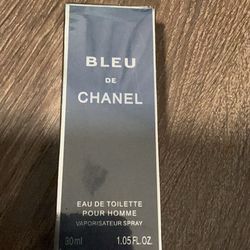 Blue de Chanel