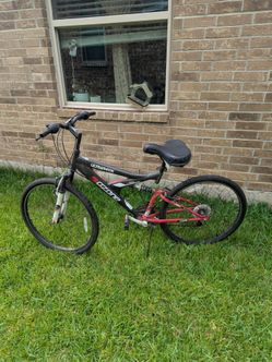 Ozone 500 Ultra Shock Mountain Bicycle