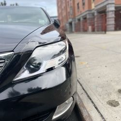 Headlight Restoration & Detailing