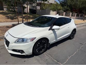 Honda CR-Z 2014