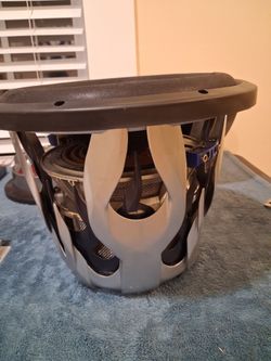 Old school  audiobahn eternal  12 /PSI rebuild drop in