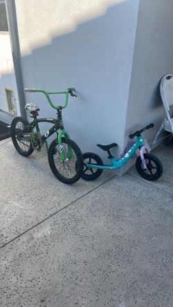 Bikes