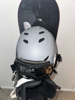 Snowboard