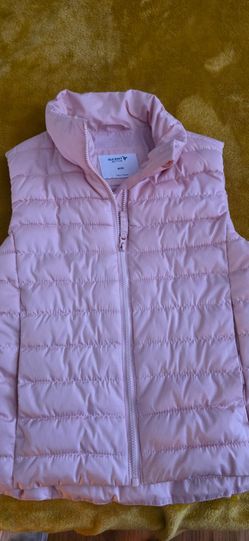 Girls Vest Size 8