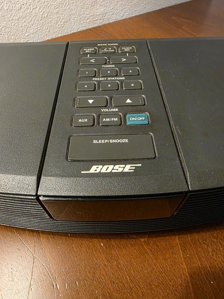 Bose AWR1-1W Wave Radio Sound System