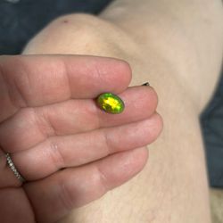 Gorgeous Opal Gemstone