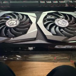 MSI GTX 1660 Super 6GB