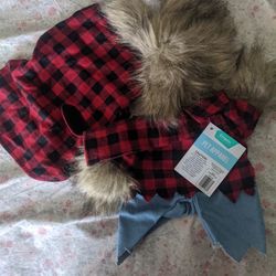 Warewolf Dog Costume 