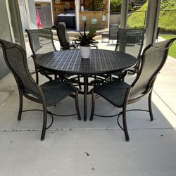 TROPITONE patio set