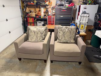 Free accent chairs