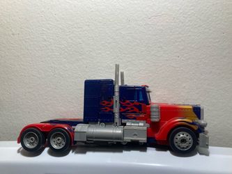 Transformers Optimus Prime Truck Figure