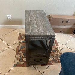 New Farmhouse End Table