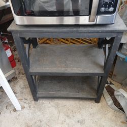Outdoor Garden Shelving