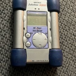 Archos Jukebox 6000