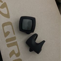 Knog Bicycle Speed, Odometer Computer