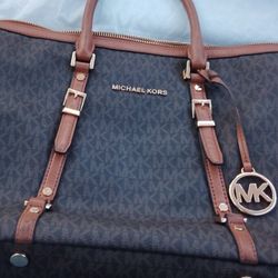 MK Tote Bag