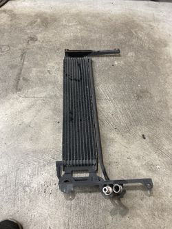 Volkswagen Tiguan Transmission Cooler 