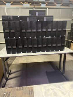 Dell i7 6700 -8GB-256 SSD windows  11