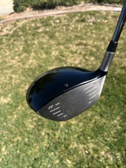 EXCELLENT TOUR ISSUE TAYLORMADE R7 QUAD TP SHALLOW FACE PROTOTYPE GOLF DRIVER TXXXX B STAMPED COR TESTED 10.5 w MITSUBISHI JAPAN TP-70 STIFF