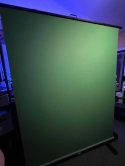 Elgato Green Screen