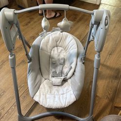 Baby Swing!