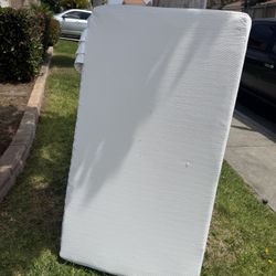Free Crib Mattress