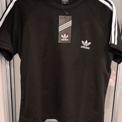 Black And White Adidas Outfits Size 4