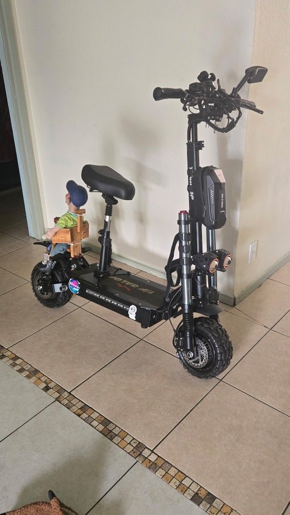 Electric Scooter 