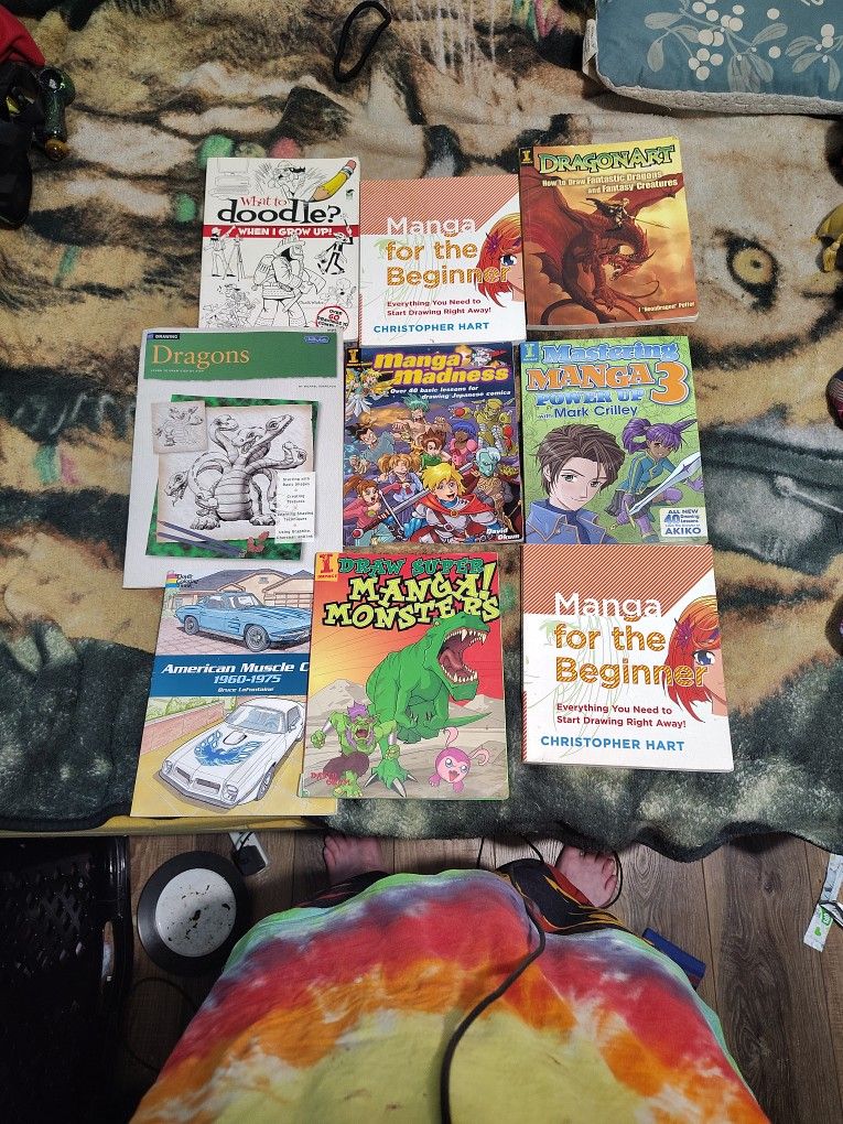 Art Books