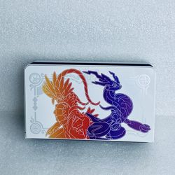 Paldea Pokemon Edition Scarlet & Violet Nintendo Switch System Dock HEG-007