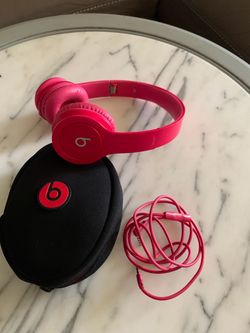Beats wired