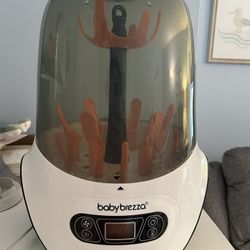 Baby Brezza Bottle sterilizer And dryer