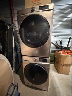 Washer/Dryer