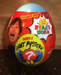 Ryan’s egg