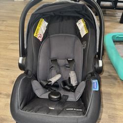 Graco Infant Car Seat 
