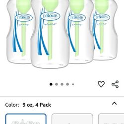 Dr Browns Baby Bottles