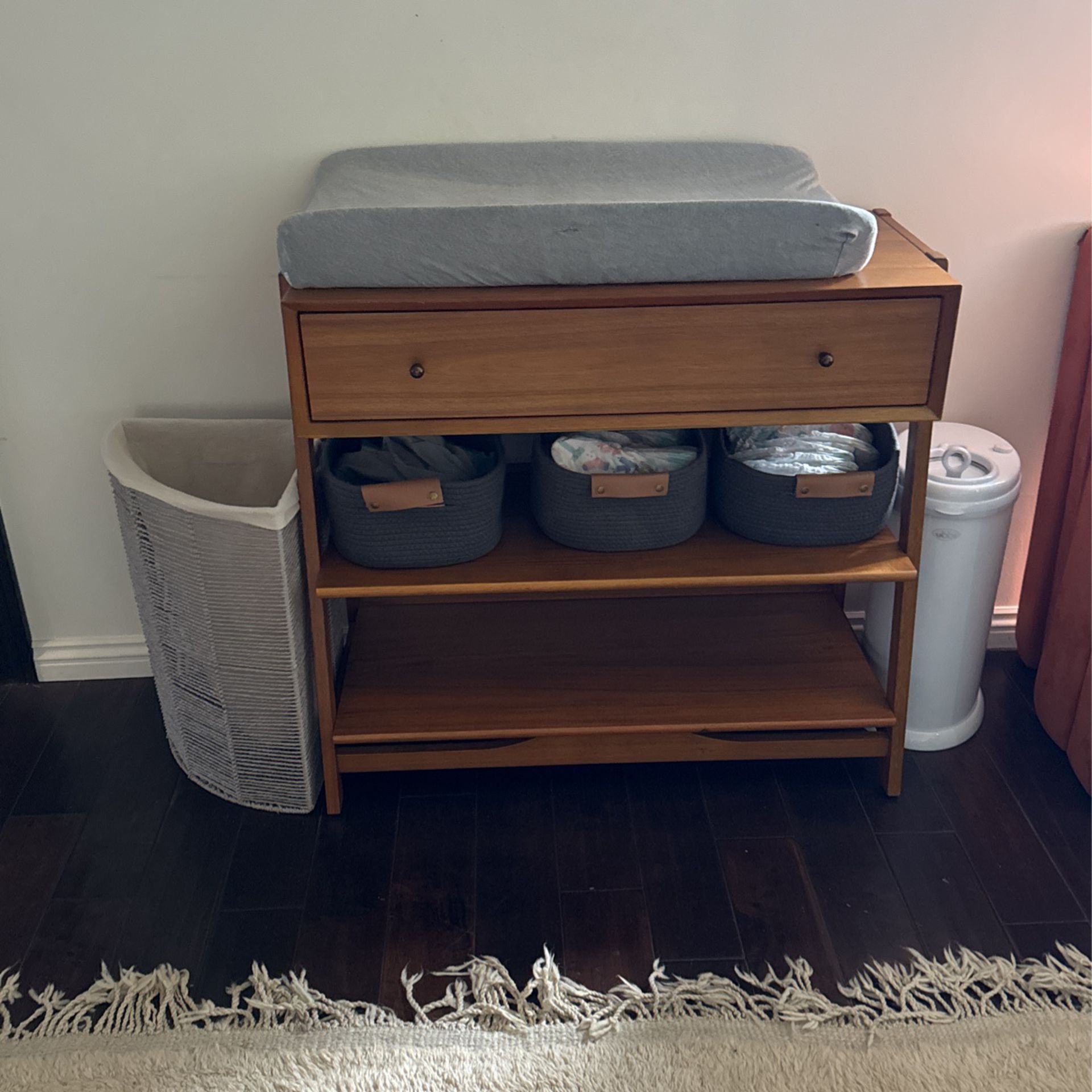 Diaper Changing Table by West Elm