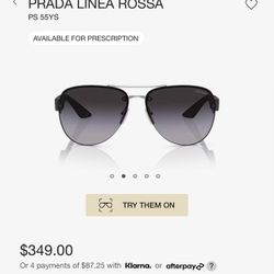 Prada Sunglasses