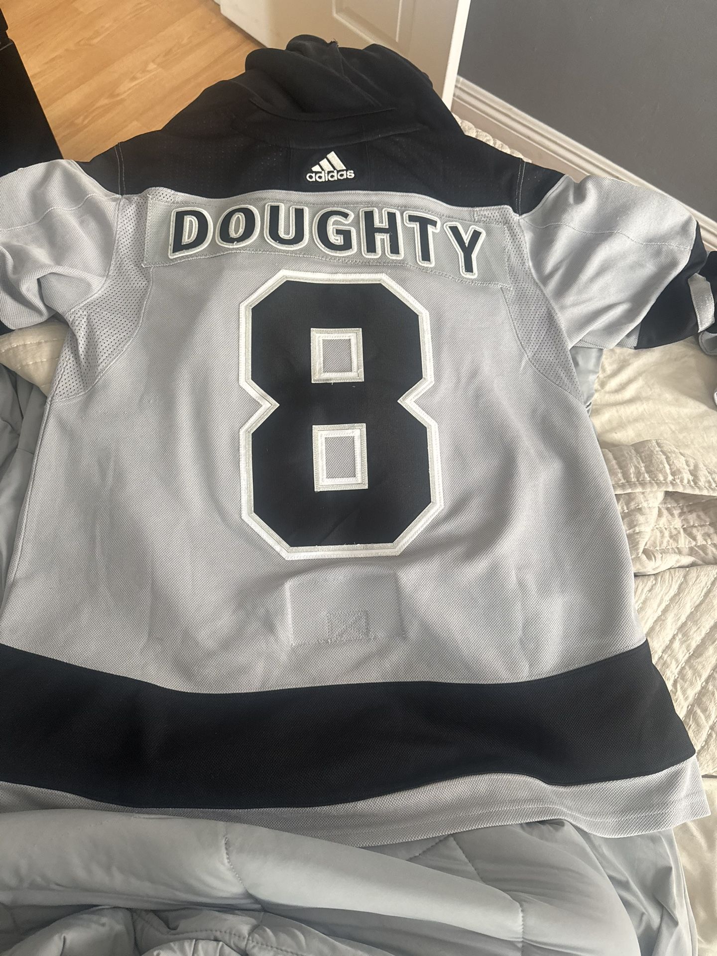 Drew doughty jersey