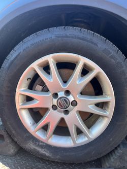 235/60r18 Bf good rich advantage