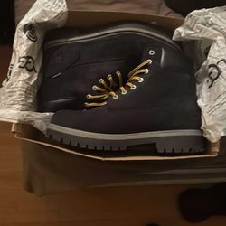 Timberland Boots  Size 10
