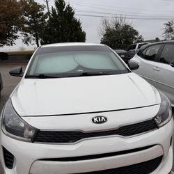 2018 KIA Rio
