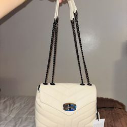 White Purse 