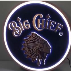 Lobby Sign