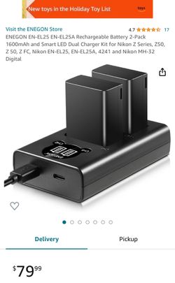 Rechargeable Battery 